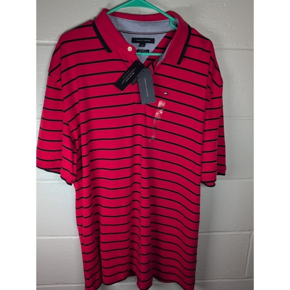 Tommy Hilfiger Other - Tommy Hilfiger Men's XL Tall Shirt Thluxe Finish Classic Fit NEW